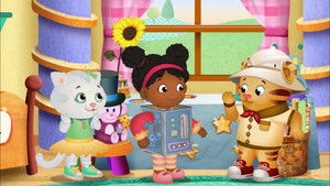 Poster for Katerina's Costume