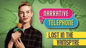 Poster for Lost in the Vamspyre