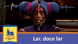 Poster for Lar, Doce Lar