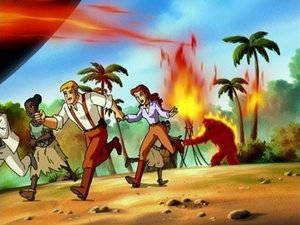Poster for Eruption