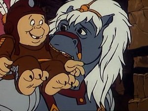 Poster for BraveStarr and the Law