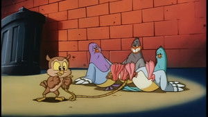 Poster for We're No Pigeons