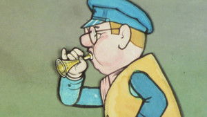 Poster for The Trumpet