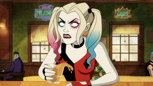 Poster for Drunk Harley