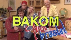 Poster for Bakom Mot i Brøstet