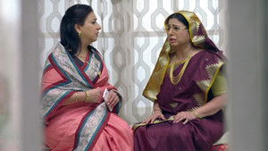 Poster for Kunti is In a Dilemma