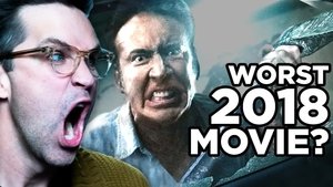 Poster for What Was the Best Bad Movie of 2018?