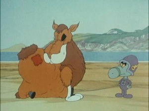 Poster for Quark! Quark!