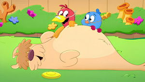 Poster for Near/Far + Heavy/Light + Open/Shut