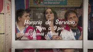 Poster for La vocera del salón