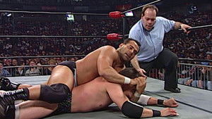 Poster for WCW Monday Nitro - Apr 14, 1997