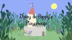 Poster for Daisy & Poppy's Playgroup
