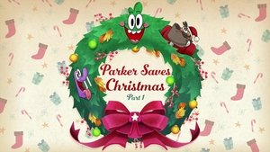 Poster for Parker Saves Christmas