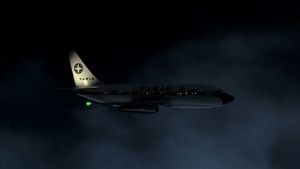 Poster for Vanishing Act (Varig Flight 254)