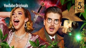 Poster for Dark Magic and A Twisted Fate