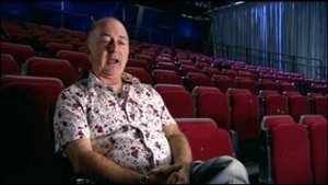 Poster for Tony Robinson in London