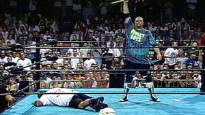 Poster for ECW Hardcore TV - Jun. 27, 1998