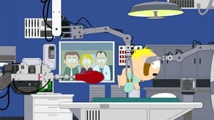 Poster for The Death of Eric Cartman