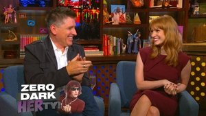Poster for Jessica Chastain & Craig Ferguson