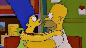 Poster for Another Simpsons Clip Show