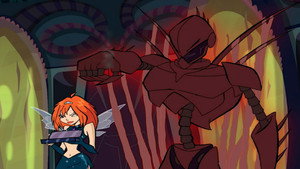 Poster for Storming Shadowhaunt