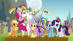 Poster for Rainbow Falls