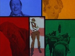 Poster for The Night of the Man-Eating House