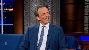 Poster for 6/12/24 (Seth Meyers, Omar Apollo)
