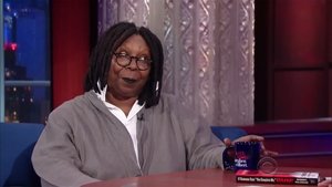 Poster for Whoopi Goldberg, John Kasich, Glen Hansard