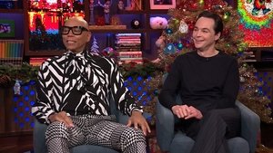 Poster for RuPaul and Jim Parsons