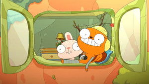 Poster for The Five Pigeons of the Acapellapocalypse