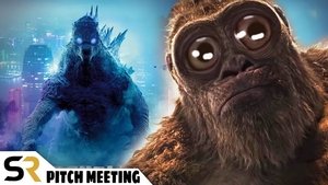 Poster for Godzilla vs. Kong Pitch Meeting