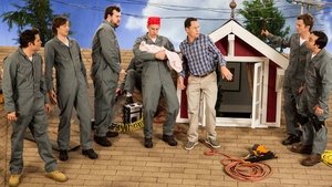 Poster for Goofy Roofers