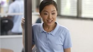 Poster for Janet's New Job
