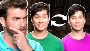 Poster for Can We Spot The Identical Twin? (GAME)