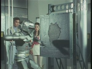 Poster for A Parting of Love and Sadness: The Final Attack