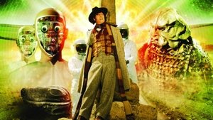 Poster for The Android Invasion (1)