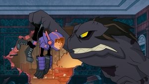 Poster for Big Problem