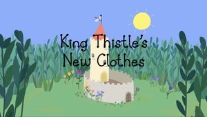 Poster for King Thistle's New Clothes