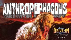 Poster for Anthropophagous