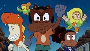 Poster for Trick or Creek