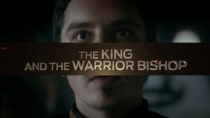Poster for The King and the Warrior Bishop
