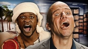 Poster for Jeff Bezos vs Mansa Musa