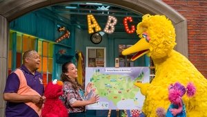 Poster for Big Bird Across America