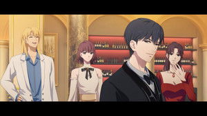 Poster for Ye Xiu Turns Out to Be a Piano Expert