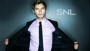 Poster for Jude Law/Ashlee Simpson