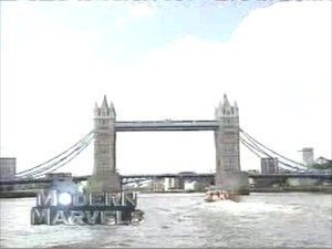 Poster for Tower Bridge