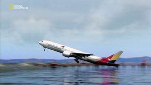 Poster for Terror in San Francisco (Asiana Airlines Flight 214)