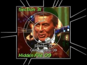 Poster for Section 31: Hidden File 09 Poster for Section 31: Hidden File 09