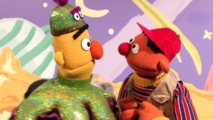Poster for Bert and Ernie Make a Movie (repeat)